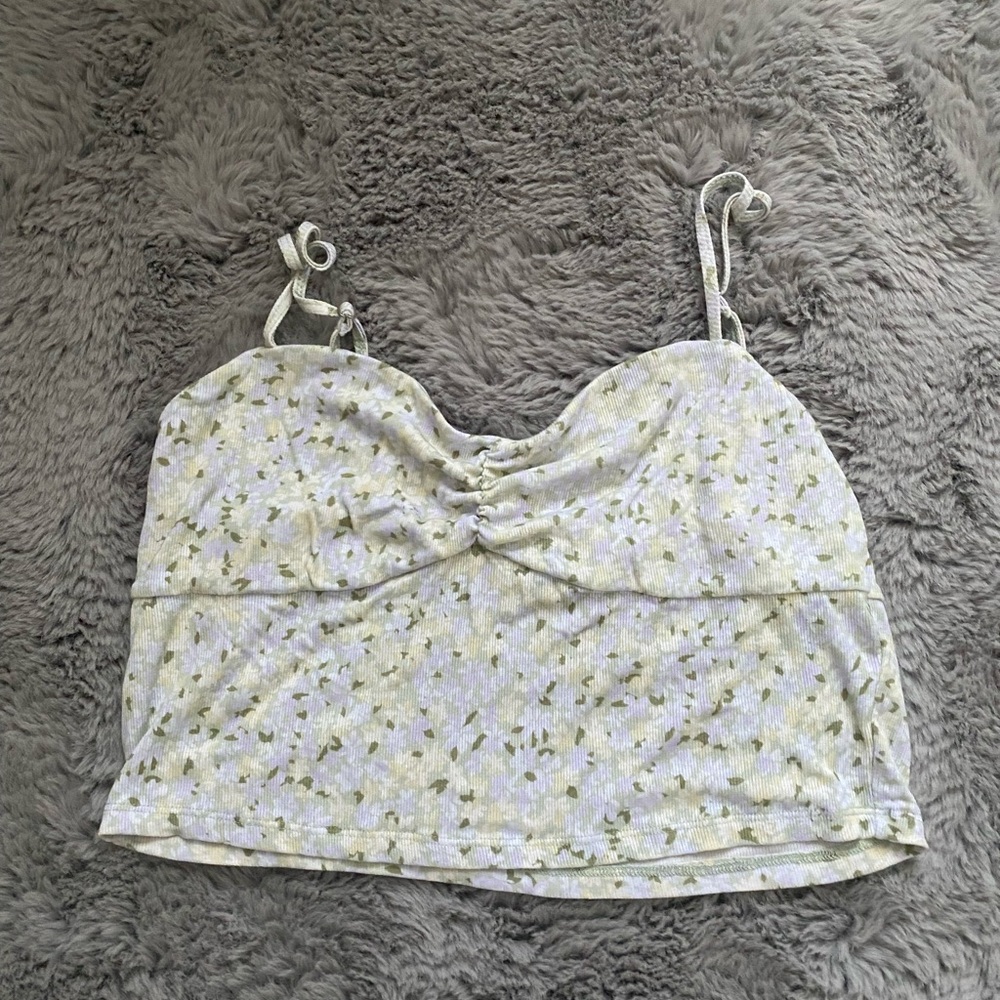 Aritzia Cropped Cami